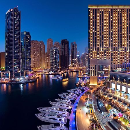 Jw Marriott Hotel Marina Dubai Dış mekan fotoğraf